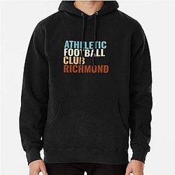 Ted Lasso Hoodies – AFC Richmond, Believe!! Lasso Pullover Hoodie RB2411