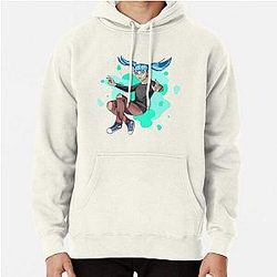 Sally Face Hoodies – Realistic Mask Pullover Hoodie