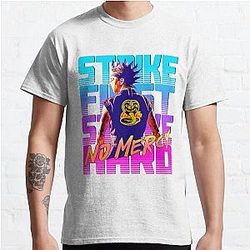 Cobra Kai T-Shirts - Cobra Kai 2021 Karate Boy  Classic T-Shirt RB1006
