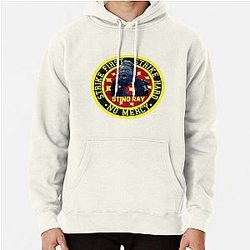 Cobra Kai Hoodies - Sting Ray Pullover Hoodie RB1006