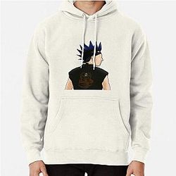Cobra Kai Hoodies - Cobra Kai: Hawk Pullover Hoodie RB1006