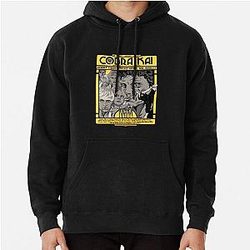 Cobra Kai Hoodies - Cobra Kai Poster Pullover Hoodie RB1006
