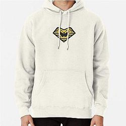 Cobra Kai Hoodies - Cobra Kai vintage Logo Pullover Hoodie RB1006
