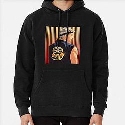 Cobra Kai Hoodies - Cobra Kai  Pullover Hoodie RB1006