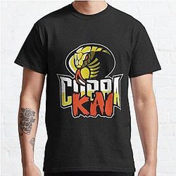 Cobra Kai T-Shirts - Cobra Kai Snake Symbol Unisex T-Shirt