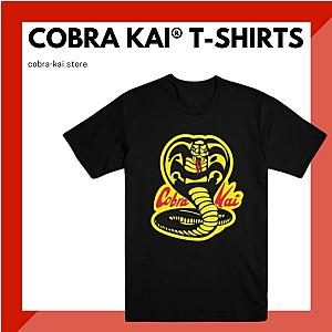 Cobra Kai T-Shirts