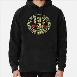 Cobra Kai Hoodies - Karate Tournament - Cobra Kai Pullover Hoodie RB1006