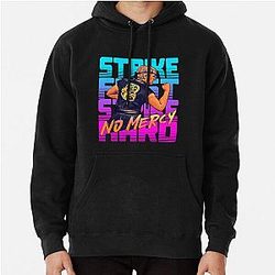 Cobra Kai Hoodies - Cobra Kai 2020 - Strike First Pullover Hoodie RB1006