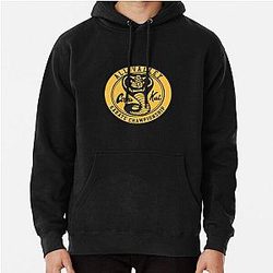 Cobra Kai Hoodies - Cobra Kai All Valley  Pullover Hoodie RB1006