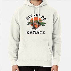 Cobra Kai Hoodies - Cobra Kai miyagi do Pullover Hoodie RB1006