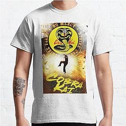 Cobra Kai T-Shirts - Cobra Kai Season 5 Merch Unisex T-Shirt