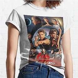 Cobra Kai T-Shirts - Cobra Kai Season 5 Official Unisex T-Shirt