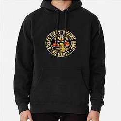 Cobra Kai Hoodies - Cobra Kai  Pullover Hoodie RB1006