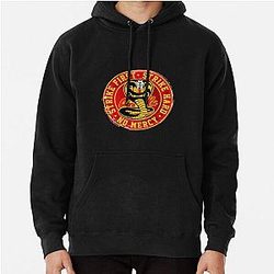 Cobra Kai Hoodies - Cobra Kai  Pullover Hoodie RB1006