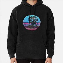 Cobra Kai Hoodies - Cobra Kai  Pullover Hoodie RB1006