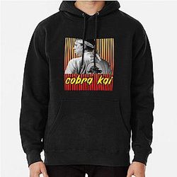 Cobra Kai Hoodies - Cobra Kai  Pullover Hoodie RB1006