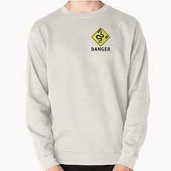 Cobra Kai Sweatshirts - Cobra Kai Pullover Sweatshirt RB1006