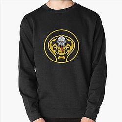 Cobra Kai Sweatshirts - Cobra Kai Pullover Sweatshirt RB1006