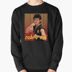 Cobra Kai Sweatshirts - Cobra Kai  Pullover Sweatshirt RB1006