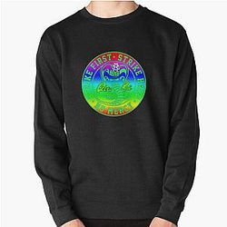 Cobra Kai Sweatshirts - Cobra Kai  Pullover Sweatshirt RB1006