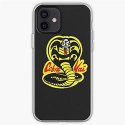 Cobra Kai Cases - Cobra Kai  iPhone Soft Case RB1006