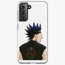 Cobra Kai Cases - Cobra Kai: Hawk Samsung Galaxy Soft Case RB1006