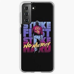 Cobra Kai Cases - Retro Cobra Kai Samsung Galaxy Soft Case RB1006