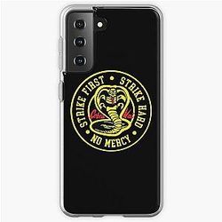 Cobra Kai Cases - Cobra Kai Cobra  Samsung Galaxy Soft Case RB1006