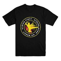 Cobra Kai T-Shirts - Cobra Kai Strike First Unisex T-Shirt