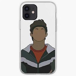 Cobra Kai Cases - Miguel Diaz Cobra Kai iPhone Soft Case RB1006
