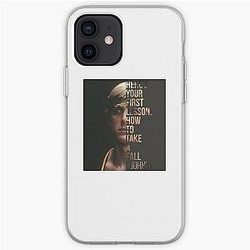 Cobra Kai Cases -  Johnny´s lesson iPhone Soft Case RB1006