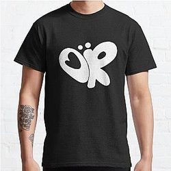 Olivia Rodrigo T-Shirts - Olivia Rodrigo White Logo Graphic Tee