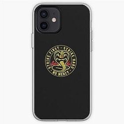 Cobra Kai Cases - Cobra Kai  iPhone Soft Case RB1006