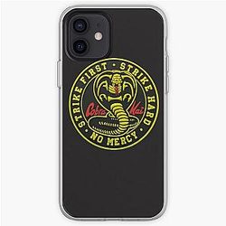 Cobra Kai Cases - Cobra Kai iPhone Soft Case RB1006