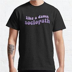 Olivia Rodrigo T-Shirts - Good 4 You Song Purple Lyrics Graphic Tee