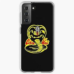 Cobra Kai Cases - Cobra Kai Cobra Samsung Galaxy Soft Case RB1006