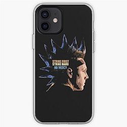 Cobra Kai Cases - Cobra Kai - The Hawk Strike first iPhone Soft Case RB1006