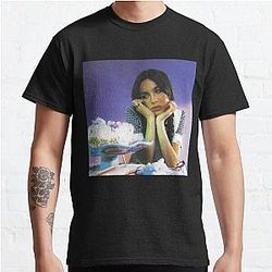 Olivia Rodrigo T-Shirts - Olivia Rodrigo Sour Unisex Graphic Tee