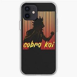 Cobra Kai Cases - Cobra Kai  iPhone Soft Case RB1006