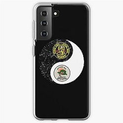 Cobra Kai Cases - Cobra Kai vs Miyagi do Samsung Galaxy Soft Case RB1006