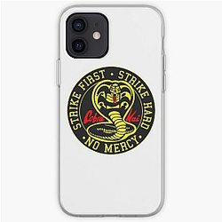 Cobra Kai Cases - Cobra Kai  iPhone Soft Case RB1006