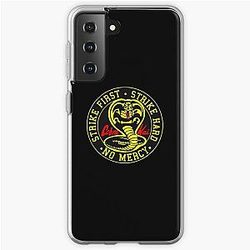 Cobra Kai Cases - Cobra Kai  Samsung Galaxy Soft Case RB1006