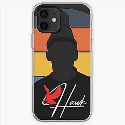 Cobra Kai Cases - Cobra Kai - Hawk iPhone Soft Case RB1006