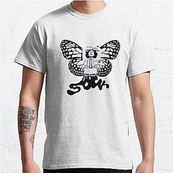 Olivia Rodrigo T-Shirts - Sour Butterfly Graphic Tee