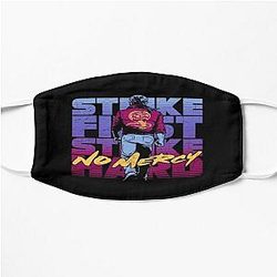 Cobra Kai Face Masks - Cobra Kai  Flat Mask RB1006