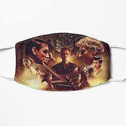 Cobra Kai Face Masks - Cobra Kai Flat Mask RB1006