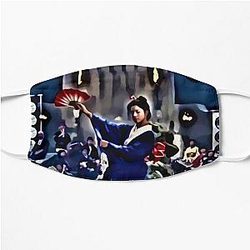 Cobra Kai Face Masks - Kumiko Dance Cobra Kai Flat Mask RB1006