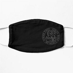 Cobra Kai Face Masks - Karate Tournament Cobra Kai Flat Mask RB1006
