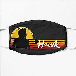 Cobra Kai Face Masks - Cobra Kai - Hawk Flat Mask RB1006