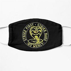 Cobra Kai Face Masks - Cobra Kai Flat Mask RB1006